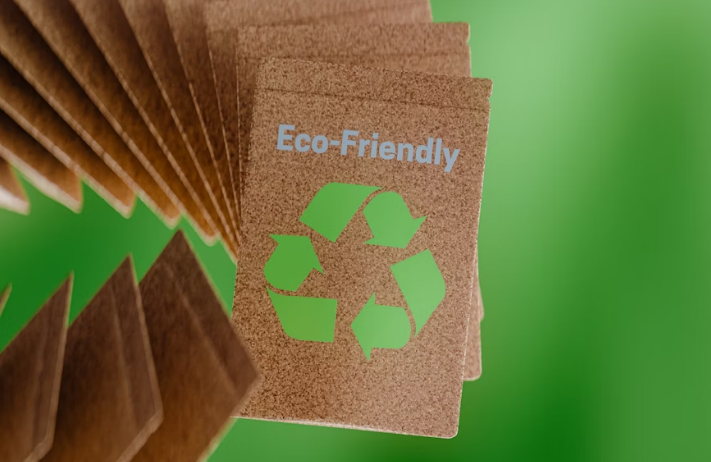 Bureau éco-responsable OZIE VÖR - Gestion documentaire durable